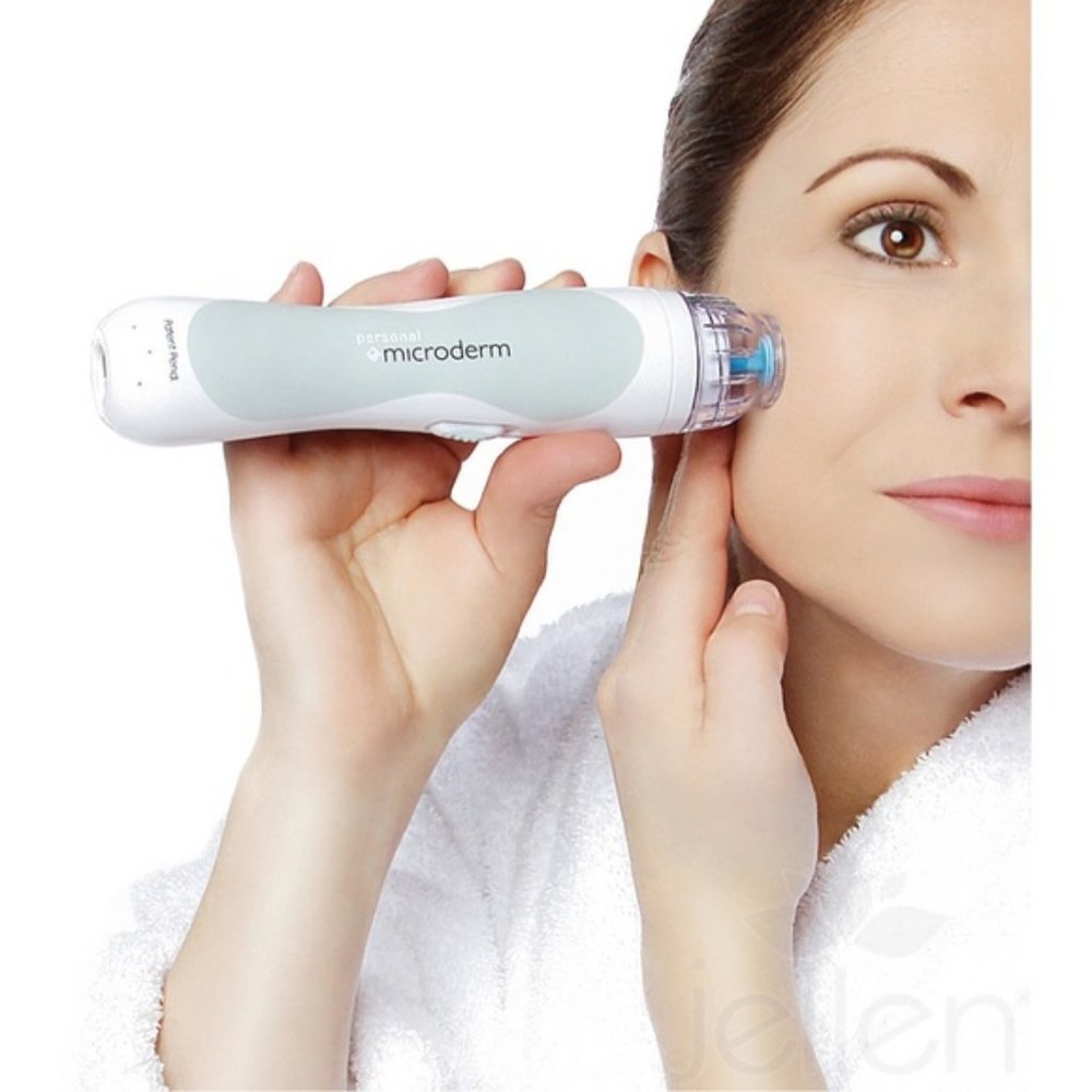 PMD Personal Microdermabrasion Abrasion